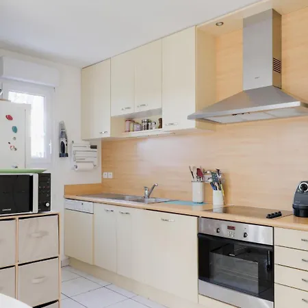 Apartmán Le Green Saint-Raphaël