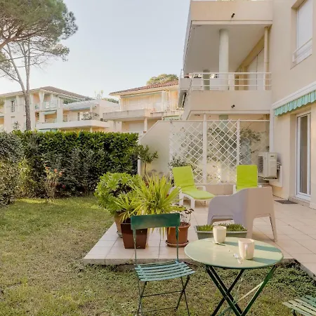 Apartmán Le Green Saint-Raphaël